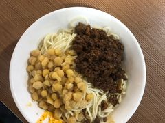 -花市豌杂面(民生路店)