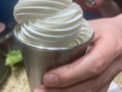 冰淇淋-姜胖胖首尔自助烤肉·蒸汽海鲜大排档(国瑞中心店)