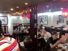 大堂-刘师父老汉口江湖菜(蔡锷路店)