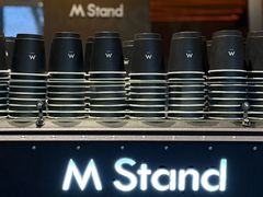 -M Stand(杭州金沙湖公园店)