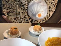 蟹粉小笼-成隆行·蟹王府(九江路店)