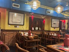 -南门四季铜锅涮肉(左家庄店)