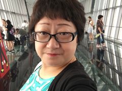 -上海环球金融中心云端足球盛典