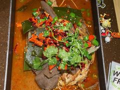 蒜蓉大虾-蛙喔牛蛙(百联南方店)