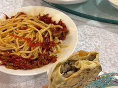 -汗腾格里·风味餐厅(新疆驻京办店)