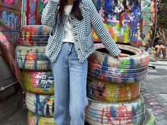 -黄桷坪涂鸦艺术街