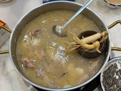 -朴小妹人参鸡汤火锅(长白山万达店)