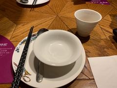 餐具摆设-阿罗新疆菜(人民广场店)