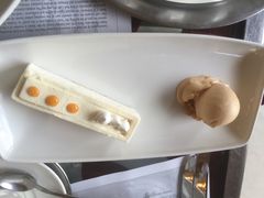 冰淇淋＋酸奶蛋糕-纽约咖啡馆