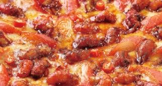 -比格比萨自助(万柳华联店)