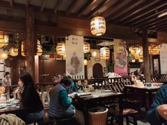 大堂-南京大牌档(三阳广场苏宁店)
