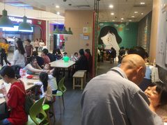 大堂-麦当劳(龙湖北京大兴天街店)