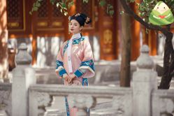点击看大图 -美云庭古装·格格服汉服·京城旅拍(北京店)