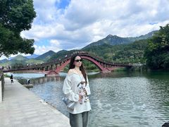 -绩溪龙川景区