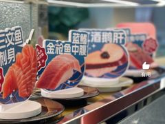-争鲜回转寿司(东方银座店)