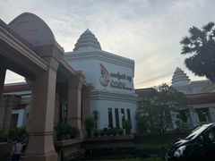 -吴哥国家博物馆