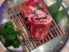 -首尔朴宝·炭火烤肉(五角场店)