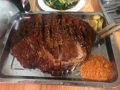 玫瑰羊排-玫瑰红烤羊排(北新桥三条店)
