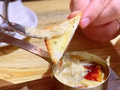 鹅肝布丁foisgras-Cyclus Craft Kitchen薩克思手工厨房