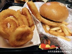-The Habit Burger Grill 哈比特汉堡(爱琴海店)