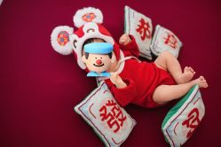 -玛瑞莎孕婴童摄影到家拍