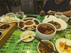 -令氏家外家岐山面(火炬路店)