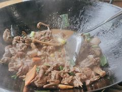 -信天游餐馆(万江店)