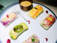 -蜜桃花开·中西融合菜E&W(南长街店)