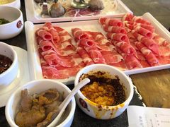 -北门涮肉·炭火铜锅涮肉(什刹海店)