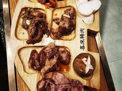 五味护心肉-喜来稀肉(北外滩白玉兰广场店)
