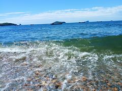 -银沙滩浴场