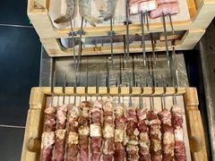 -很久以前羊肉串(朝阳路店)