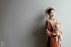 -ZHICOME·稚蔻婚纱礼服造型定制(西安龙首印象城店)