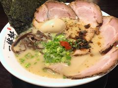 -一豚轩·烧鸟·豚骨拉面(五四路店)