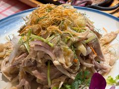 -龙桥私厨·姜花菊花过桥鱼·顺德菜(容桂店)