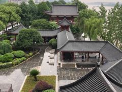 -杜甫江阁