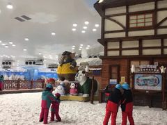 -长沙湘江冰雪世界