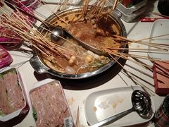 -袁记串串香火锅(郑和中路店)