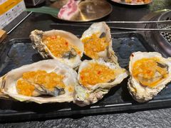 -何发发和牛烧肉·鳗鱼榴莲放题自助(乐峰广场店)