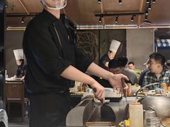 -水木锦堂·自助铁板烧(世贸天阶店)