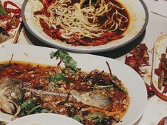 -杨氏青龙虾·羊蝎子(托乐嘉店)