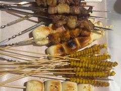 -古彭7只羊·招牌白串·碳锅羊肉旗舰店