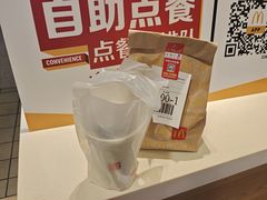 -麦当劳(西站店)