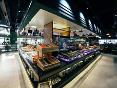 自助取餐区-盛江山自助料理(太原街万达店)