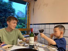 -岗上渣渣老火锅(两路口店)