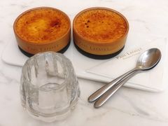 原味焦糖烤布蕾-PAUL LAFAYET 法式甜品(港汇广场店)