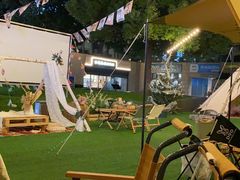 -CAMP.33露营烤肉·团建聚餐(创智天地店)