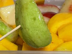 -阿群甘草水果