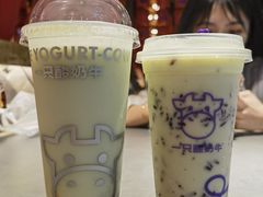 -一只酸奶牛(八一路店)