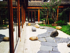 -北京古北水镇御舍温泉酒店